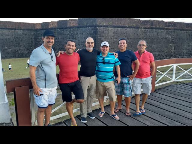 TRILHA DAS GUIANAS 2017